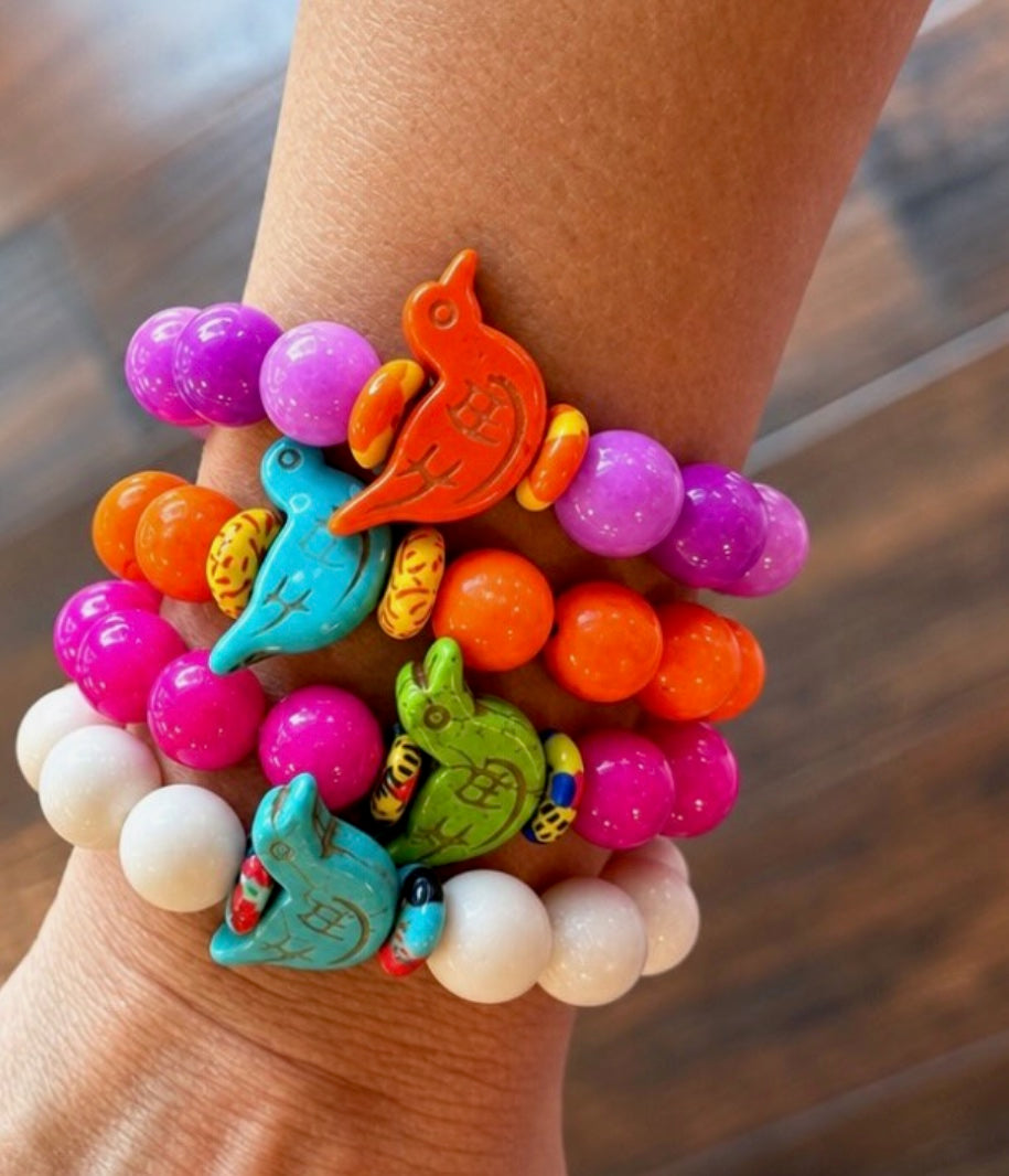Bird Bracelets
