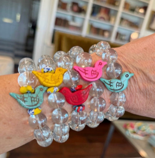 Bird Bracelets